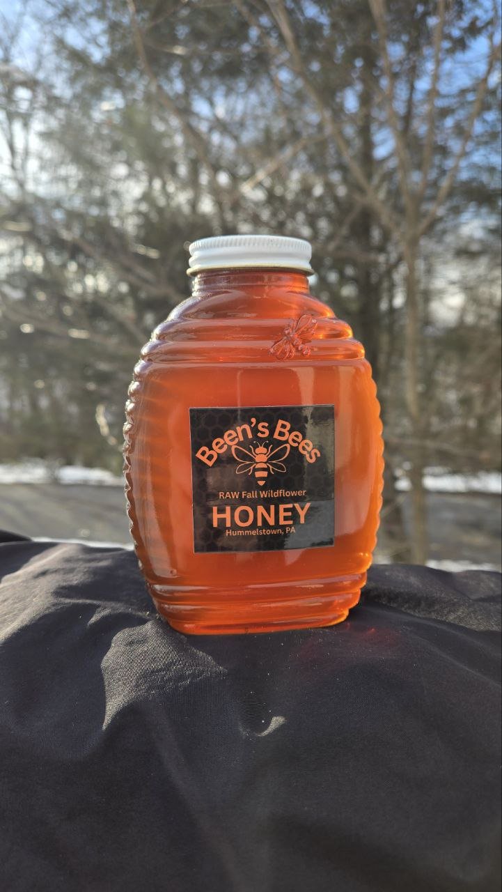 Fall Honey