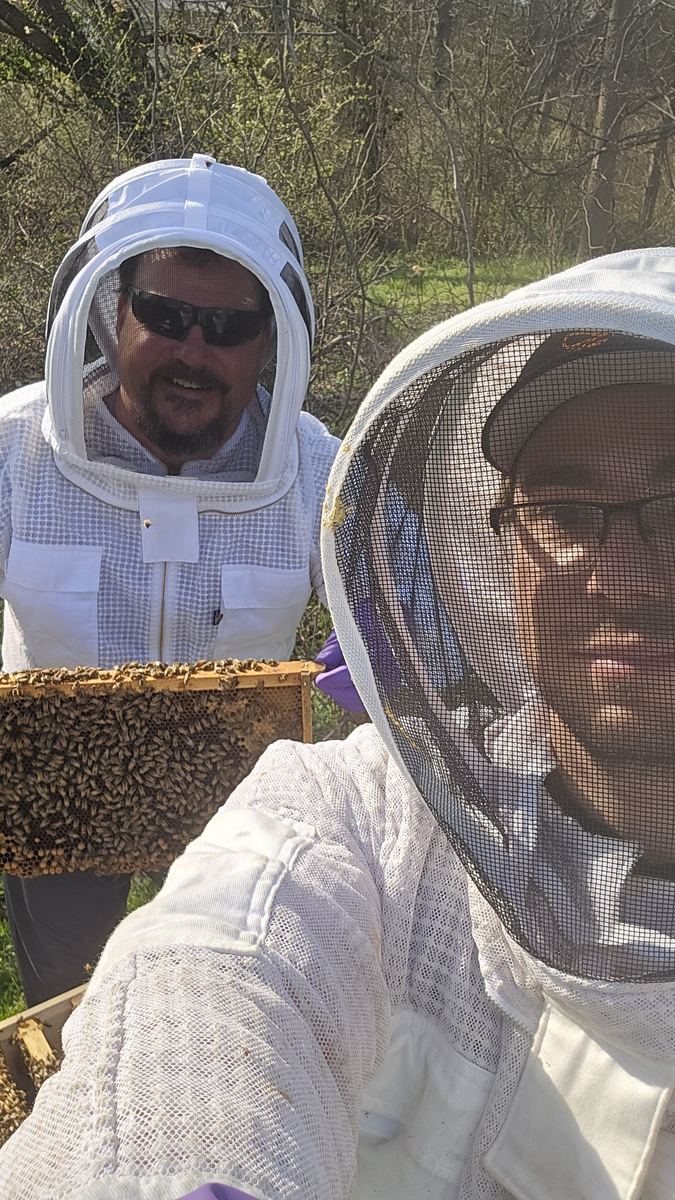 Beekeeping Mentorship